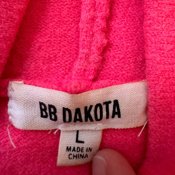 BB Dakota All Hood Things Sweater - Picture 5 of 8